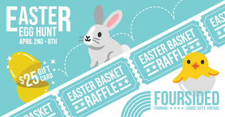  Easter at Foursided