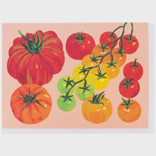  Boxed Heirloom Tomatoes Note Cards (10)