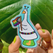  Pride Goose Sticker