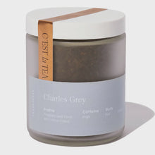  Charles Grey Tea Jar