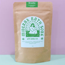  Breath Mineral Bath Soak