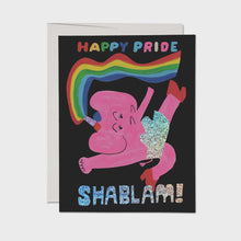  Shablam Pride Card