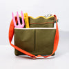 Colorblock Garden Tool Bag