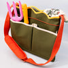 Colorblock Garden Tool Bag