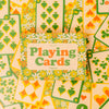 Floral Game Night! Double Deck Playing Cards