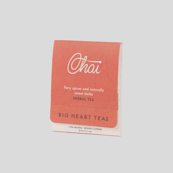 Chai Tea for Two Sampler