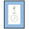 Custom Zodiac Flashcard