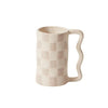 Emil Tan Checkerboard Mug