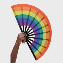  LG Rainbow Pride Fan
