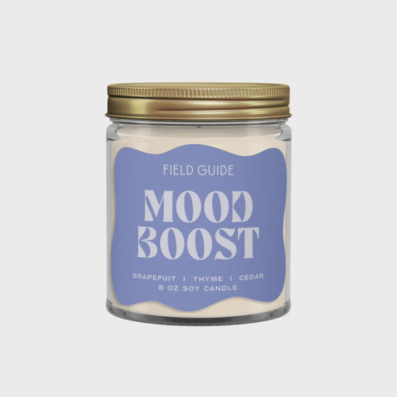 Mood Boost Self-Care Soy Candle