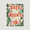 Date Night In: A Journal For Couples