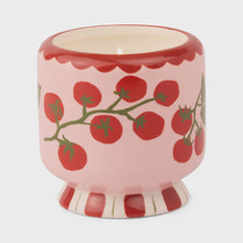  A Dopo 8 oz Handpainted Ceramic Candle