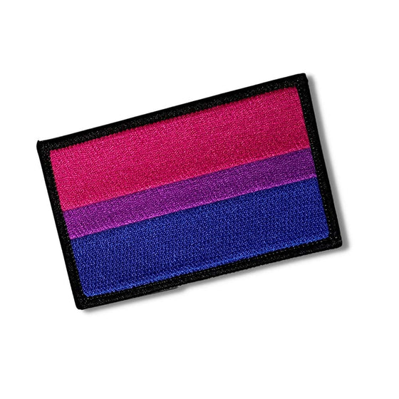 Bi Pride Flag Patch