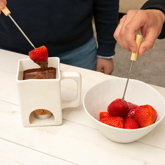 Fondue For Two