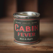  Cabin Fever 8oz Candle