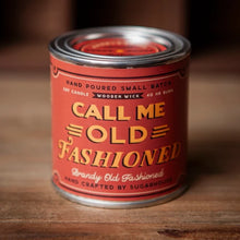  Call Me Old Fashioned 8oz Candle