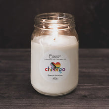  Chicago Pride Candle