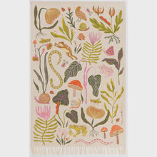  Gardenland Tea Towel