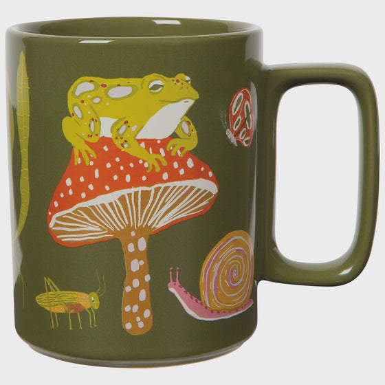 Gardenland Studio Mug