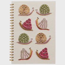  Gardenland Embroidered Notebook