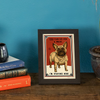 I'm Staying Here Print 5.5x8