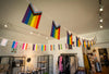 Pride Flag Bunting