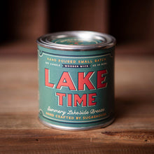  Lake Time 8oz Candle