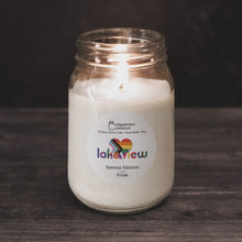  Lakeview Pride Candle