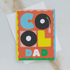 Cool Dad Father's Day Card