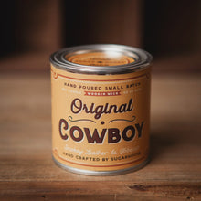  Original Cowboy  8oz Candle