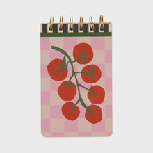  A Dopo Tomato Twin Wire Notepad