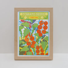  Tomato A4 Riso Print