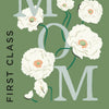First Class Mom Card