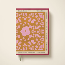  Time To Bloom A5 Daily Planner