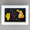 States in Love Shadowbox