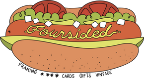 Foursided