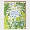 Woodsy Father-in-Law Card