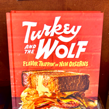  Turkey and the Wolf