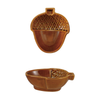 Acorn Shaped Dish