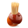 Acorn Toothpick Holder Set