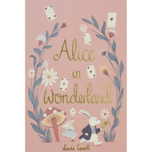 "Alice in Wonderland" Collectors Edition Hardcover