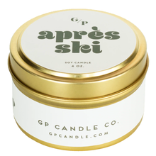  Apres Ski 4oz Candle