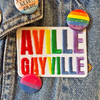 Aville Gayville Patch