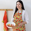 Heirloom Tomato Chef Apron