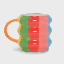 Rainbow Wave Mug