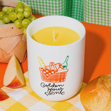  Golden Hour Picnic Candle