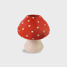  Mushroom Vase