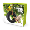 Bird Feeder Tire Swing