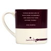 The Body in the Library Ceramic Mug