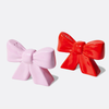 Bow Salt & Pepper Shaker Set